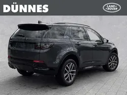 Blau (varesineblue metallic) Gebraucht 2025 Land Rover Discovery Sport SE Dynamic SUV | 51.890 € (Guter Preis)