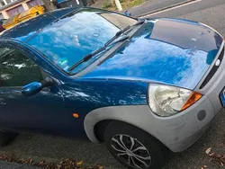 Blau Gebraucht 2007 Ford Ka Kleinwagen | 999 € (Fairer Preis)