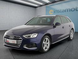Blau Gebraucht 2022 Audi A4 Kombi | 30.049 € (Fairer Preis)
