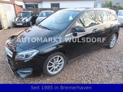 Schwarz Gebraucht 2017 Mercedes 180 Limousine | 13.950 € (Fairer Preis)