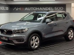 Grau Gebraucht 2021 Volvo XC40 Momentum SUV | 25.998 € (Teuer)