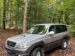 Grau Gebraucht 2006 Hyundai Terracan SUV | 3.399 € (Fairer Preis)