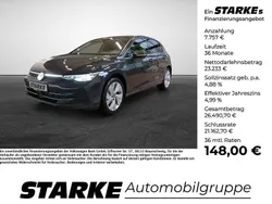 Grau Neu 2025 VW Golf VIII Style Limousine | 30.990 € (Fairer Preis)