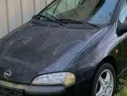 Schwarz Gebraucht 1997 Opel Tigra Coupé | 900 € (Superpreis)