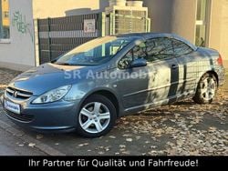 Gris fer Gebraucht 2004 Peugeot 307 CC Cabrio | 3.990 € (Fairer Preis)