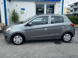 Grau Gebraucht 2017 Mitsubishi Space Star Diamant Edition Kleinwagen | 6.450 € (Fairer Preis)