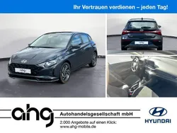 Grau Neu 2025 Hyundai i20 Trend Limousine | 20.399 € (Fairer Preis)