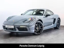 Grau Gebraucht 2024 Porsche Cayman Edition Coupé | 76.800 €
