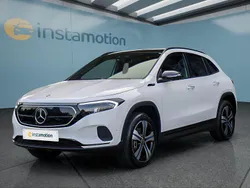 Weiß Gebraucht 2022 Mercedes EQA250 SUV | 33.149 € (Fairer Preis)