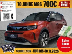 Kanyon orange (metallic) Neu 2025 Opel Frontera SUV | 29.990 € (Etwas zu teuer)