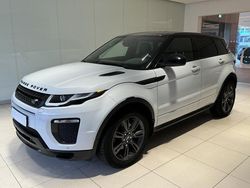 Weiß Gebraucht 2018 Land Rover Range Rover evoque SUV | 19.900 € (Fairer Preis)