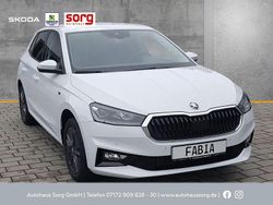 Weiss Neu 2025 Skoda Fabia Tour Kleinwagen | 20.990 € (Fairer Preis)