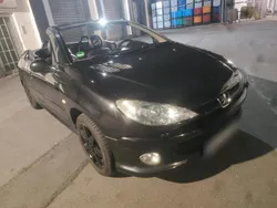 Schwarz Gebraucht 2005 Peugeot 206 CC Cabrio | 900 € (Guter Preis)