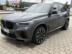 Grau Gebraucht 2023 BMW X5 M Competition Edition SUV | 92.999 € (Fairer Preis)