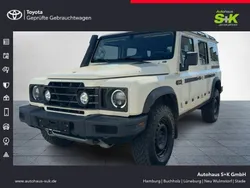 Beige Gebraucht 2023 Ineos Grenadier SUV | 63.470 € (Fairer Preis)