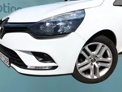 Weiß Gebraucht 2019 Renault Clio IV Kleinwagen | 9.899 € (Guter Preis)