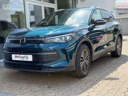 Blau Gebraucht 2025 VW Tiguan Goal SUV | 44.500 € (Superpreis)