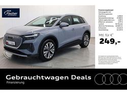 Grau Gebraucht 2022 Audi Q4 e-tron Sport SUV | 25.880 € (Fairer Preis)