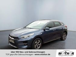 (cb7) cosmoblau met. Gebraucht 2021 Kia XCeed Edition 7 SUV | 19.289 € (Fairer Preis)