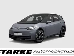 Grau Gebraucht 2022 VW ID.3 Pro Kleinwagen | 24.889 € (Etwas zu teuer)