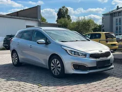 Silber Gebraucht 2018 Kia Ceed Sportswagon 2 Kombi | 6.990 € (Fairer Preis)