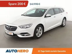 Weiß Gebraucht 2017 Opel Insignia Innovation Kombi | 14.790 € (Fairer Preis)