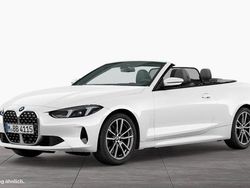 Weiß Gebraucht 2025 BMW 420 Comfort Edition Cabrio | 50.590 € (Guter Preis)
