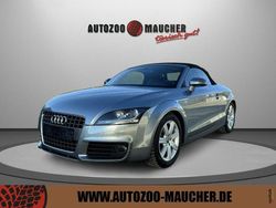 Grau Gebraucht 2008 Audi TT Comfort Cabrio | 10.990 € (Guter Preis)