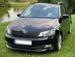 Schwarz Gebraucht 2018 Skoda Fabia Cool Plus Kombi | 9.200 € (Fairer Preis)