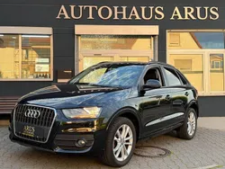 Schwarz Gebraucht 2012 Audi Q3 Comfort SUV | 15.950 € (Etwas zu teuer)