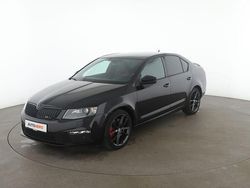 Schwarz Gebraucht 2015 Skoda Octavia RS Limousine | 16.520 € (Etwas zu teuer)