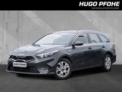 Pentametal metallic Gebraucht 2023 Kia Ceed Vision Kombi | 23.400 € (Fairer Preis)