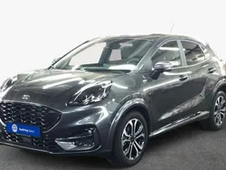 Magnetic grau metallic Gebraucht 2024 Ford Puma ST-Line SUV | 23.925 € (Fairer Preis)