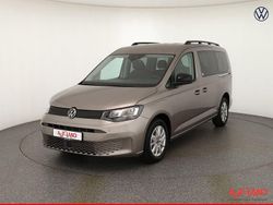 Beige Neu 2025 VW Caddy Maxi Van / Kleinbus | 38.785 € (Fairer Preis)