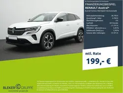 Metallicsonderlacki Gebraucht 2025 Renault Austral Techno SUV | 33.490 € (Guter Preis)