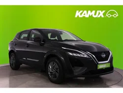 Schwarz Gebraucht 2023 Nissan Qashqai Acenta SUV | 23.500 € (Guter Preis)