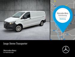 Weiß Gebraucht 2024 Mercedes Vito Van | 37.461 € (Teuer)
