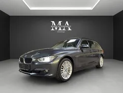 Grau Gebraucht 2014 BMW 335 Luxury Line Kombi | 16.999 € (Guter Preis)