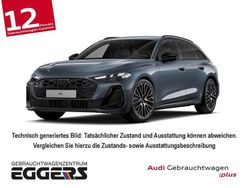 Blau Gebraucht 2025 Audi A5 S-Line Kombi | 63.280 € (Teuer)