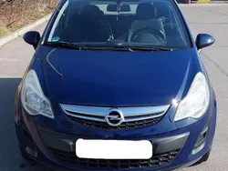 Blau Gebraucht 2012 Opel Corsa Selection Limousine | 3.500 € (Guter Preis)