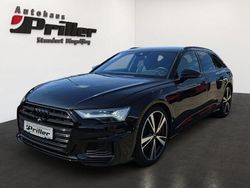 Schwarz Gebraucht 2022 Audi S6 Sport Kombi | 51.900 € (Fairer Preis)