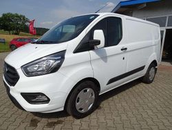Frostweiß Gebraucht 2021 Ford Transit Custom Van / Kleinbus | 29.500 €