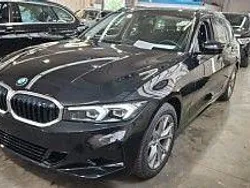 Schwarz Gebraucht 2023 BMW 320 Shadowline Limousine | 29.279 €
