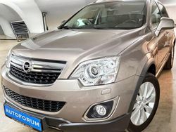 Braun Gebraucht 2015 Opel Antara Cosmo SUV | 9.900 € (Teuer)