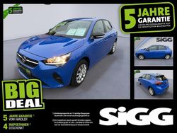 Blau Gebraucht 2023 Opel Corsa Edition Limousine | 13.580 € (Fairer Preis)