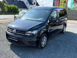 Schwarz Gebraucht 2017 VW Caddy Van / Kleinbus | 34.990 €
