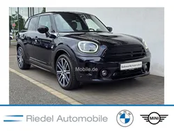 Schwarz Gebraucht 2023 Mini Cooper Countryman SUV | 33.690 € (Teuer)