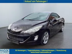 Andere außenfarben Gebraucht 2009 Peugeot 308 CC Premium Cabrio | 6.499 € (Teuer)