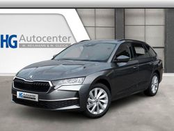 Graphitegrau metallic (metallic) Gebraucht 2025 Skoda Octavia Kombi | 33.990 € (Fairer Preis)