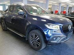 Blau Gebraucht 2017 Mercedes X250 Progressive Abholung | 29.980 € (Guter Preis)